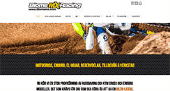 Desktop Screenshot of blomsmx.com